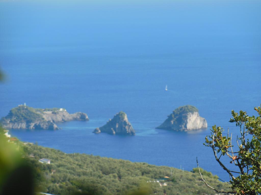 Villa Persico มัสซาลูเบรนเซ ภายนอก รูปภาพ