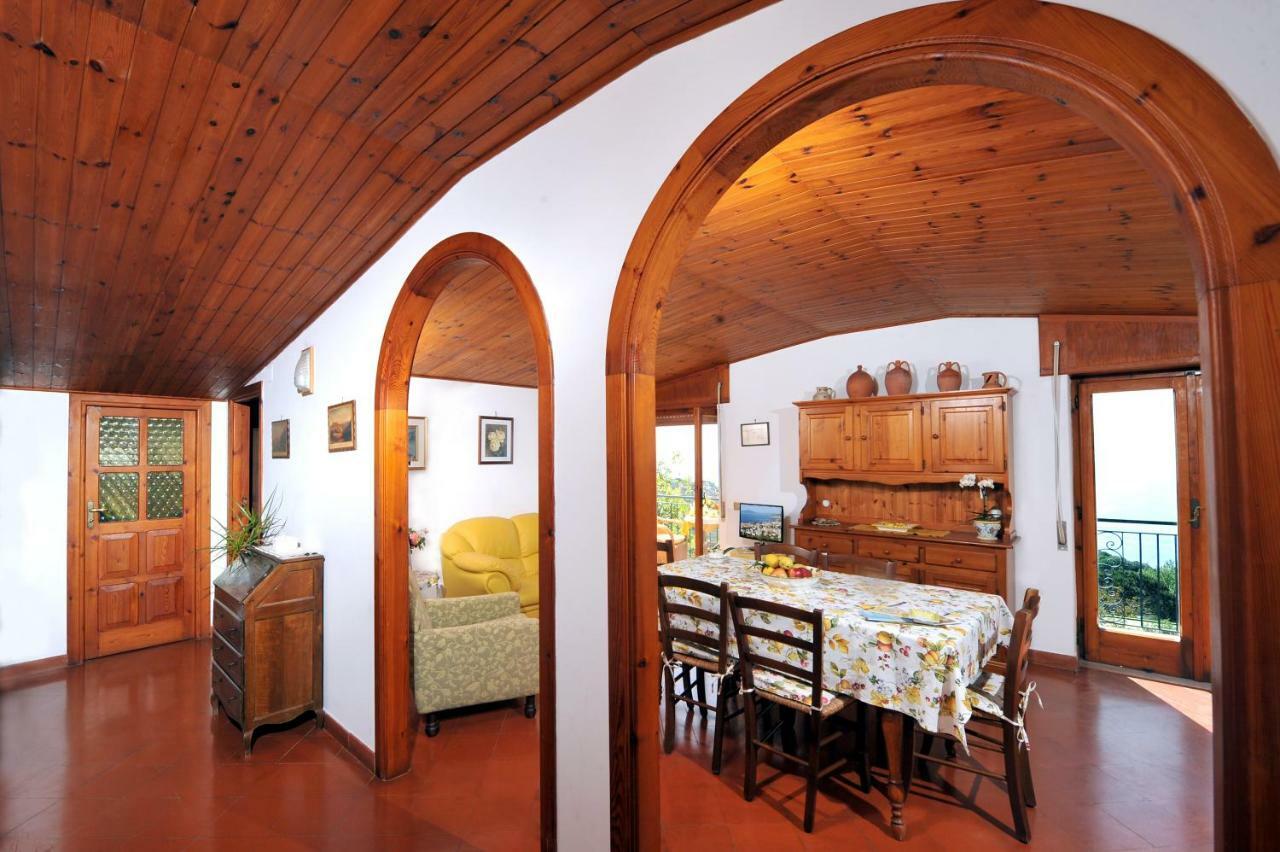Villa Persico มัสซาลูเบรนเซ ภายนอก รูปภาพ